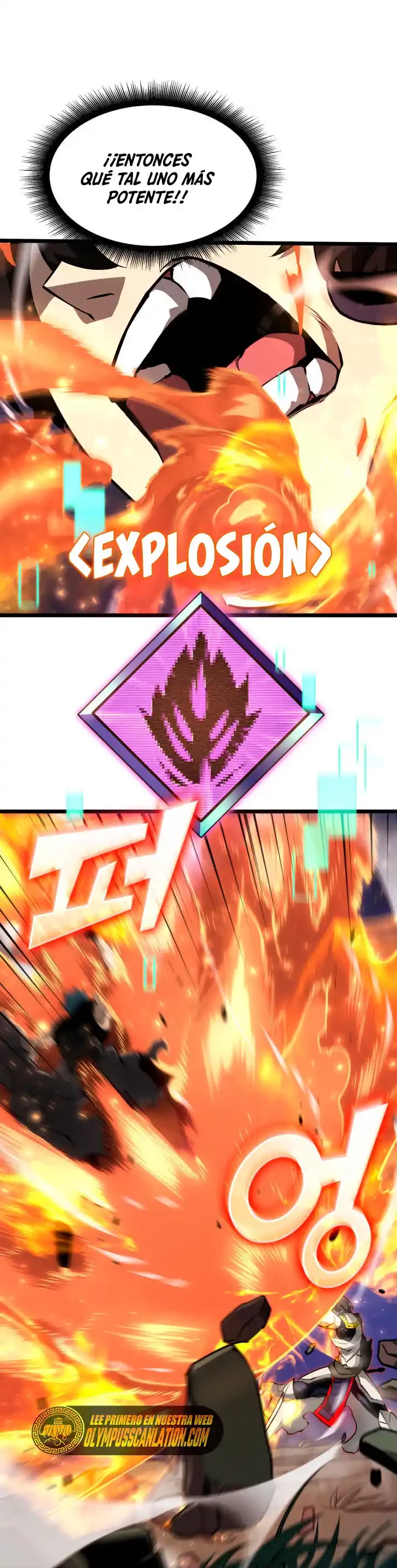 Regreso del ranker de clase SSS Capitulo 21 página 30