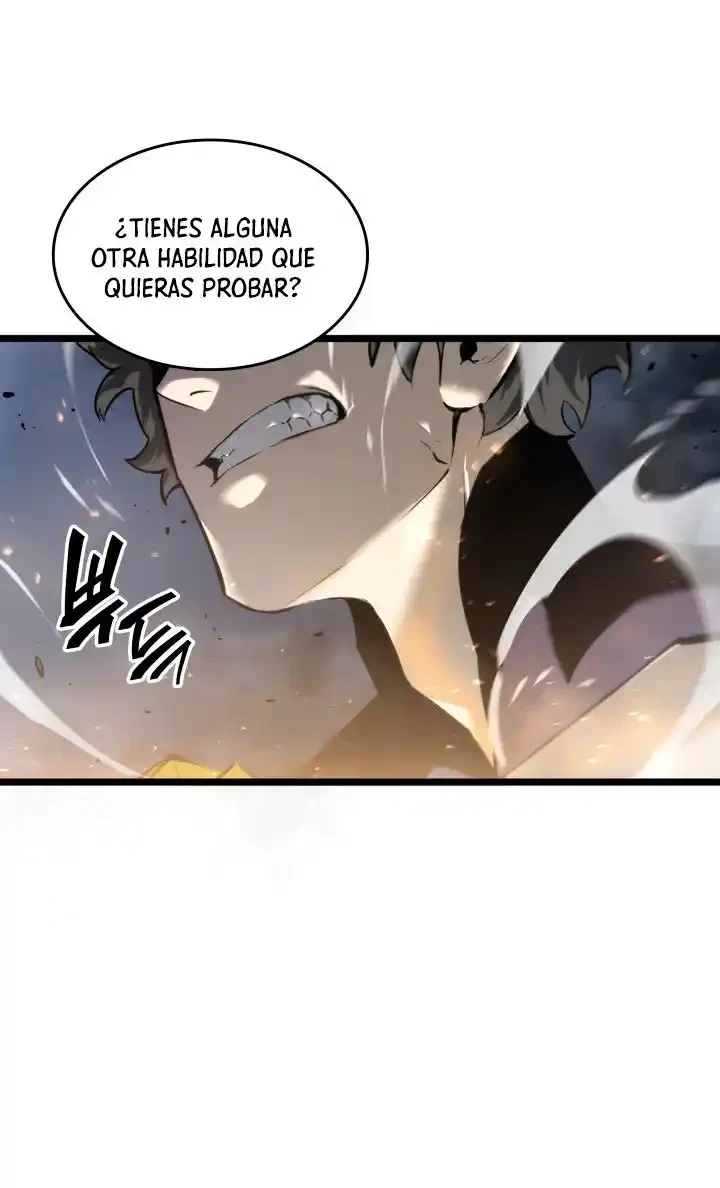 Regreso del ranker de clase SSS Capitulo 21 página 35
