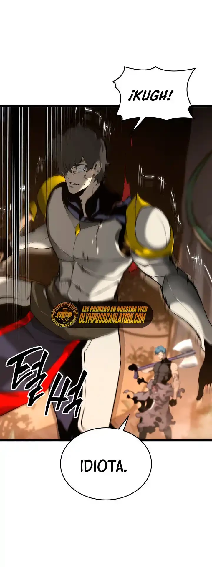 Regreso del ranker de clase SSS Capitulo 21 página 41