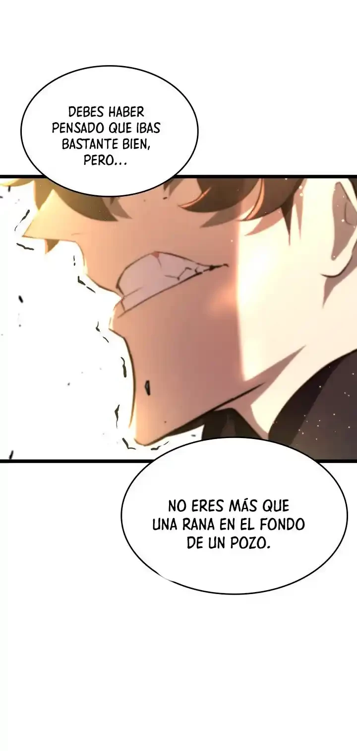 Regreso del ranker de clase SSS Capitulo 21 página 42