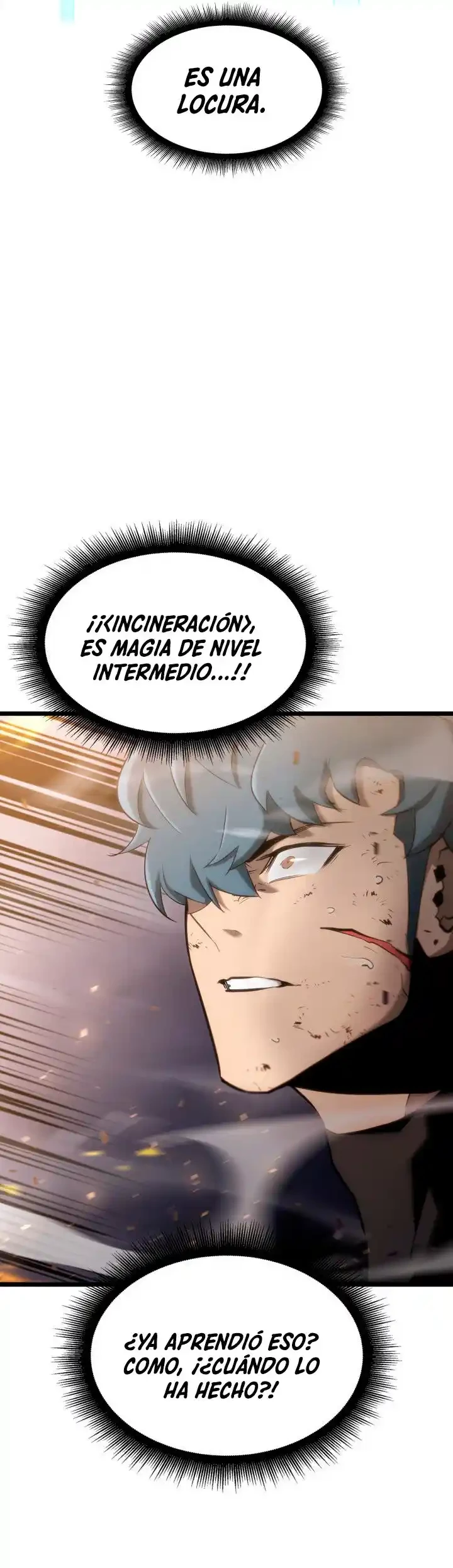 Regreso del ranker de clase SSS Capitulo 21 página 46
