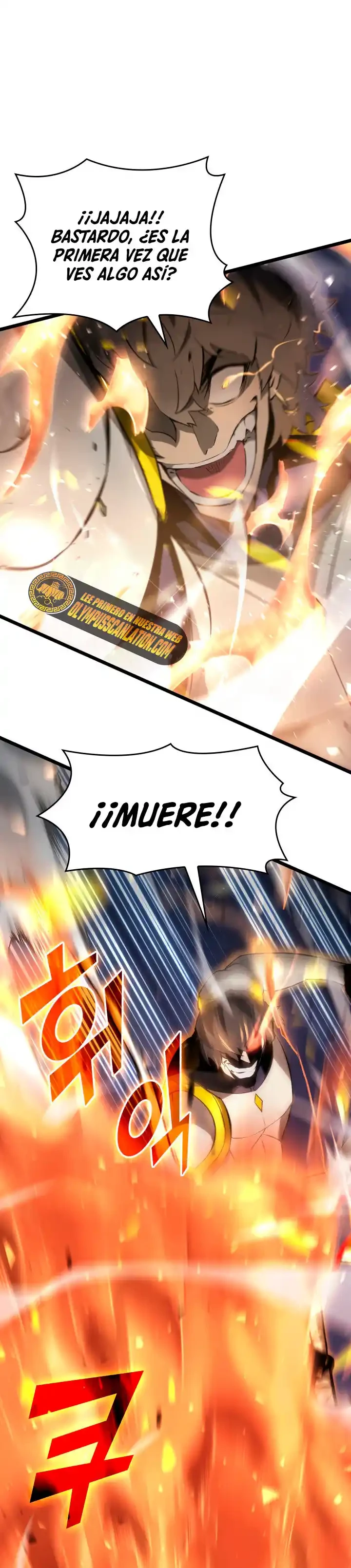 Regreso del ranker de clase SSS Capitulo 21 página 47