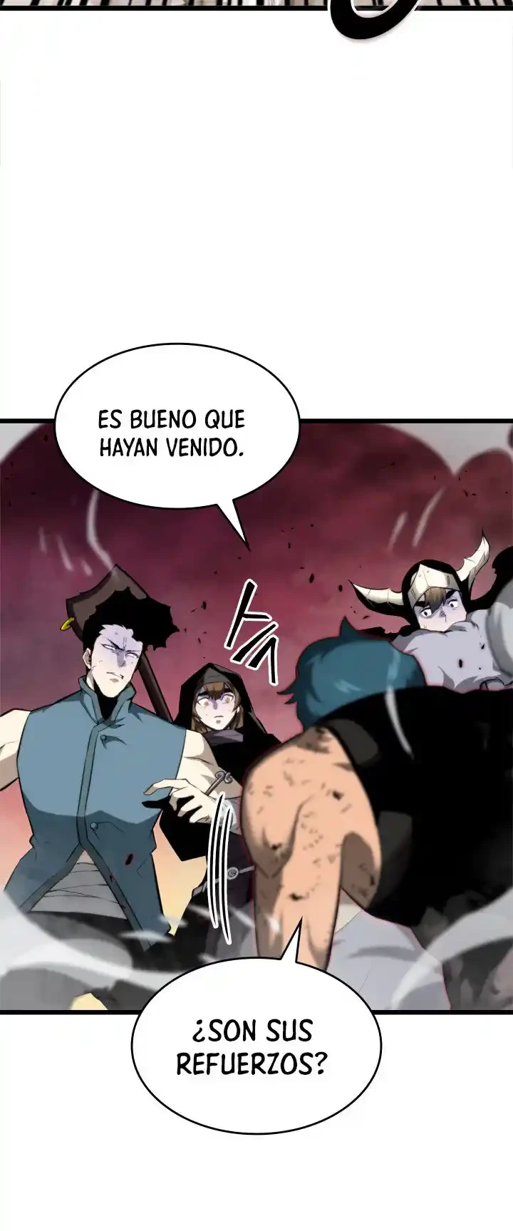 Regreso del ranker de clase SSS Capitulo 21 página 69