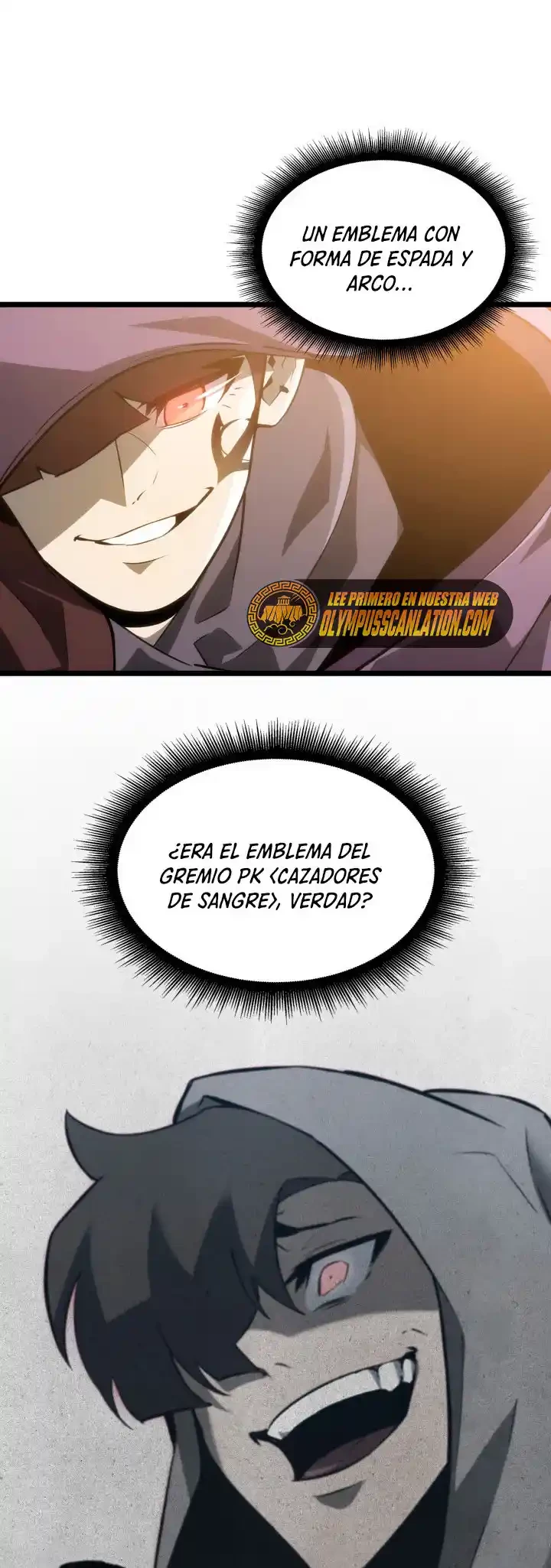 Regreso del ranker de clase SSS Capitulo 21 página 7