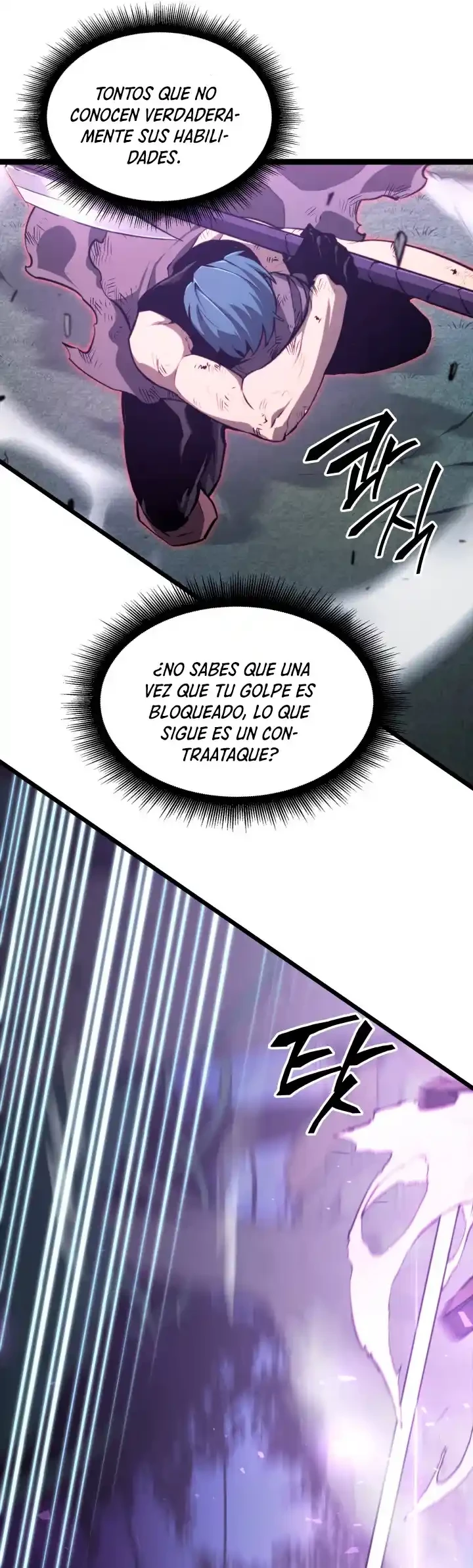 Regreso del ranker de clase SSS Capitulo 22 página 11
