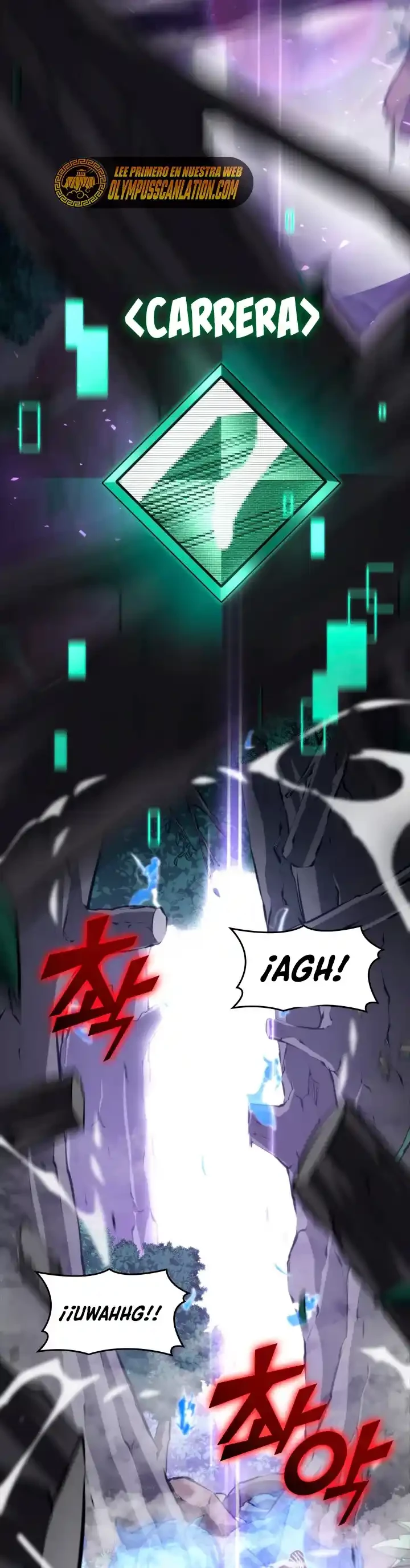 Regreso del ranker de clase SSS Capitulo 22 página 13