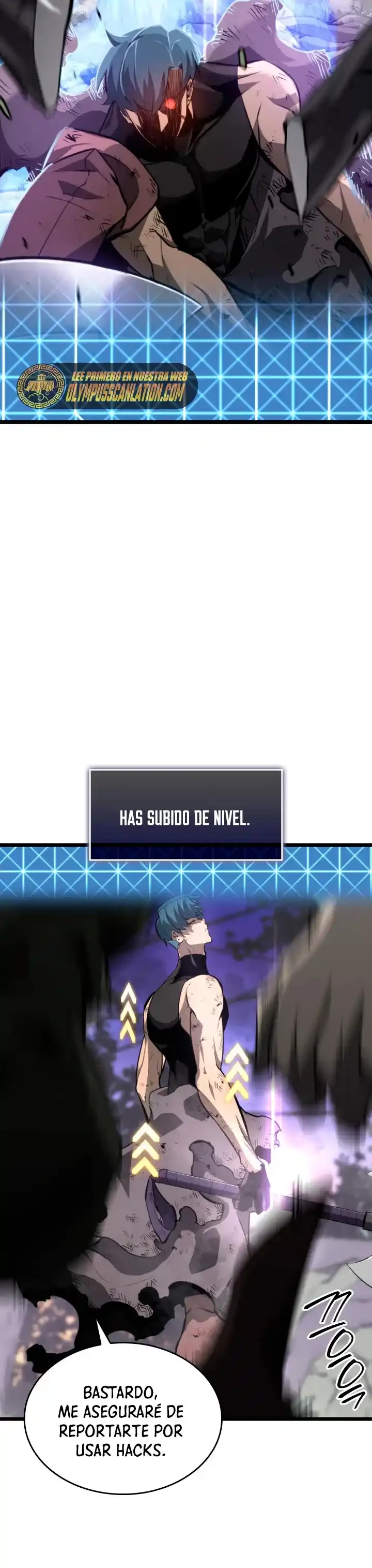 Regreso del ranker de clase SSS Capitulo 22 página 14