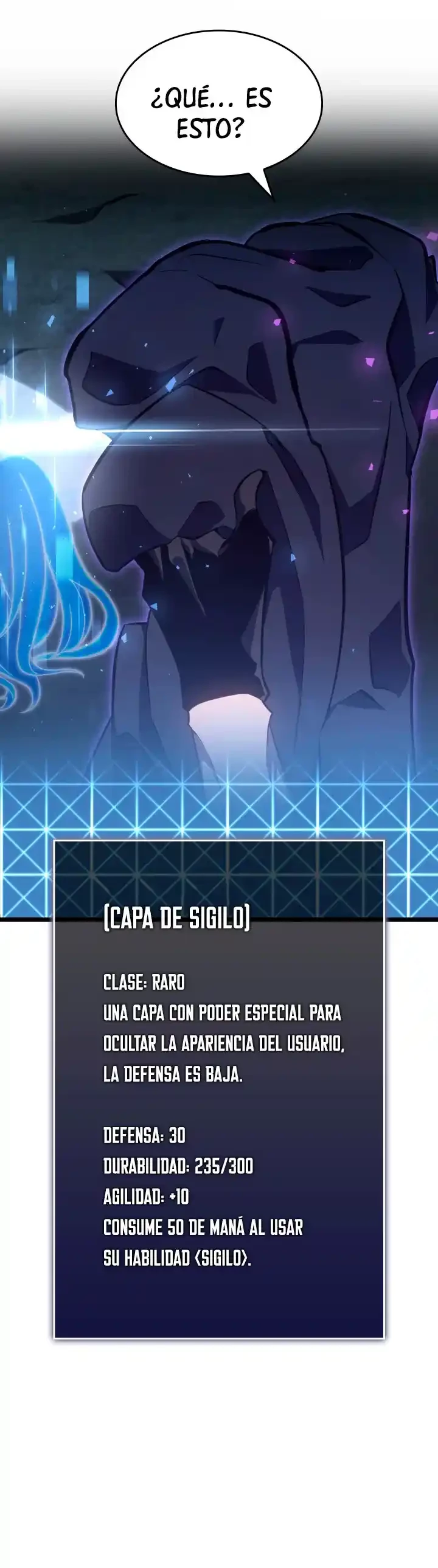 Regreso del ranker de clase SSS Capitulo 22 página 19