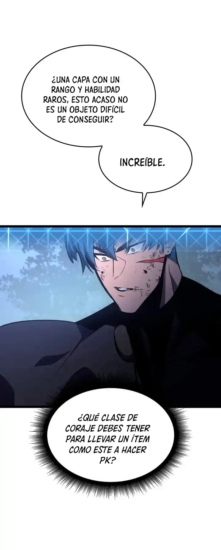 Regreso del ranker de clase SSS Capitulo 22 página 20