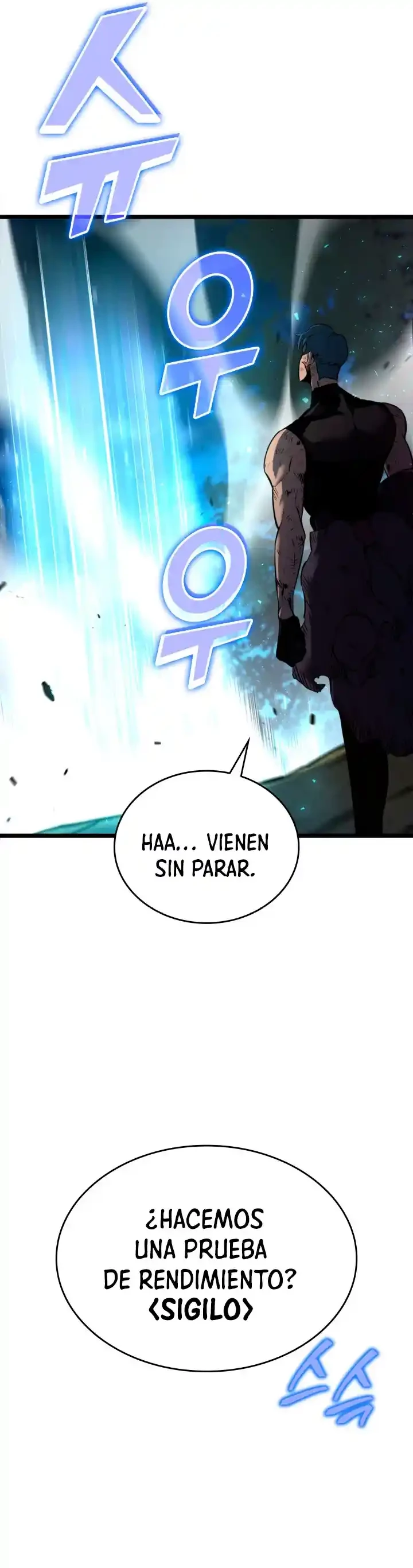 Regreso del ranker de clase SSS Capitulo 22 página 23