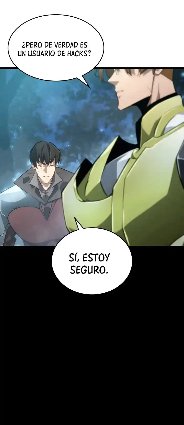 Regreso del ranker de clase SSS Capitulo 22 página 28