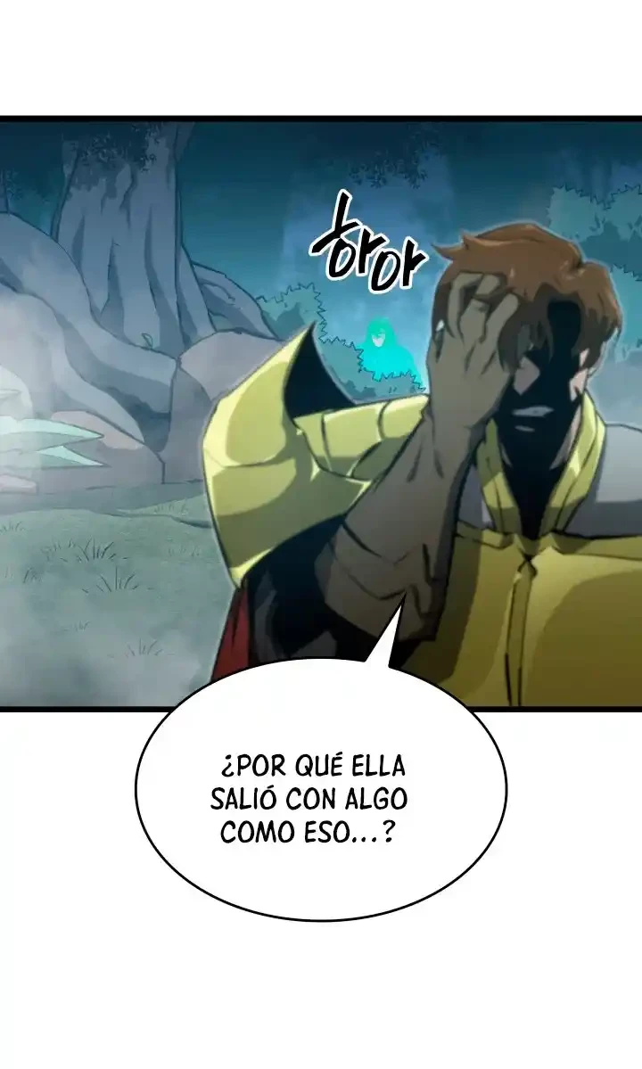 Regreso del ranker de clase SSS Capitulo 22 página 34