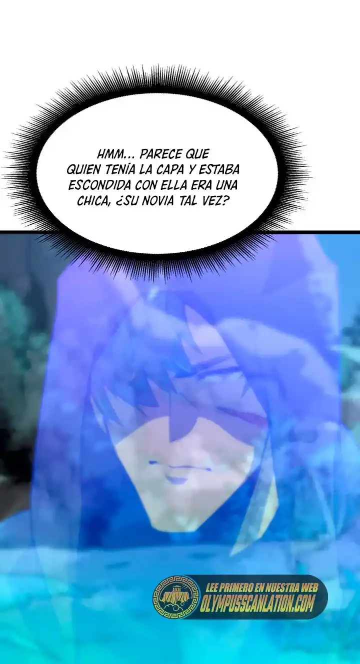 Regreso del ranker de clase SSS Capitulo 22 página 35