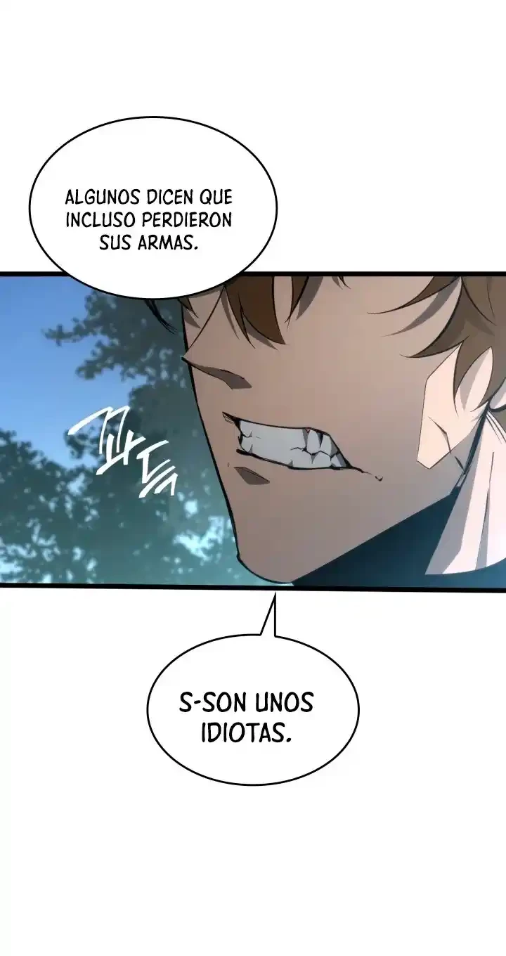 Regreso del ranker de clase SSS Capitulo 22 página 37