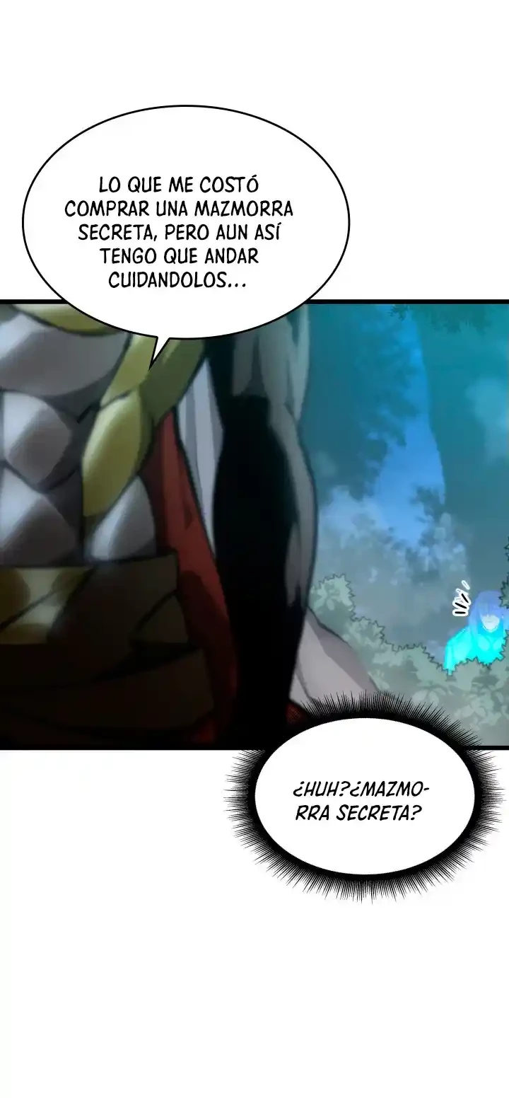 Regreso del ranker de clase SSS Capitulo 22 página 38