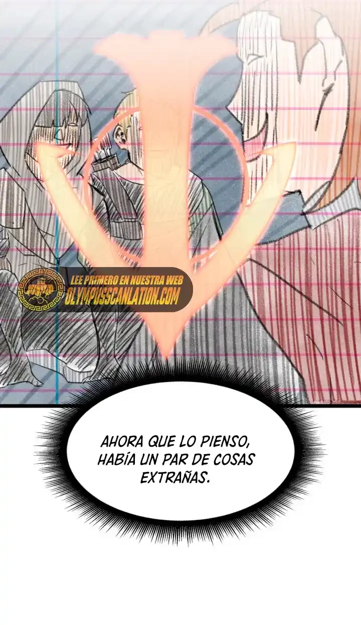 Regreso del ranker de clase SSS Capitulo 22 página 44