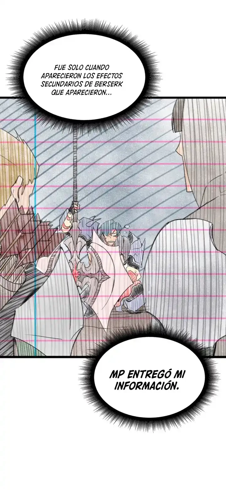 Regreso del ranker de clase SSS Capitulo 22 página 45