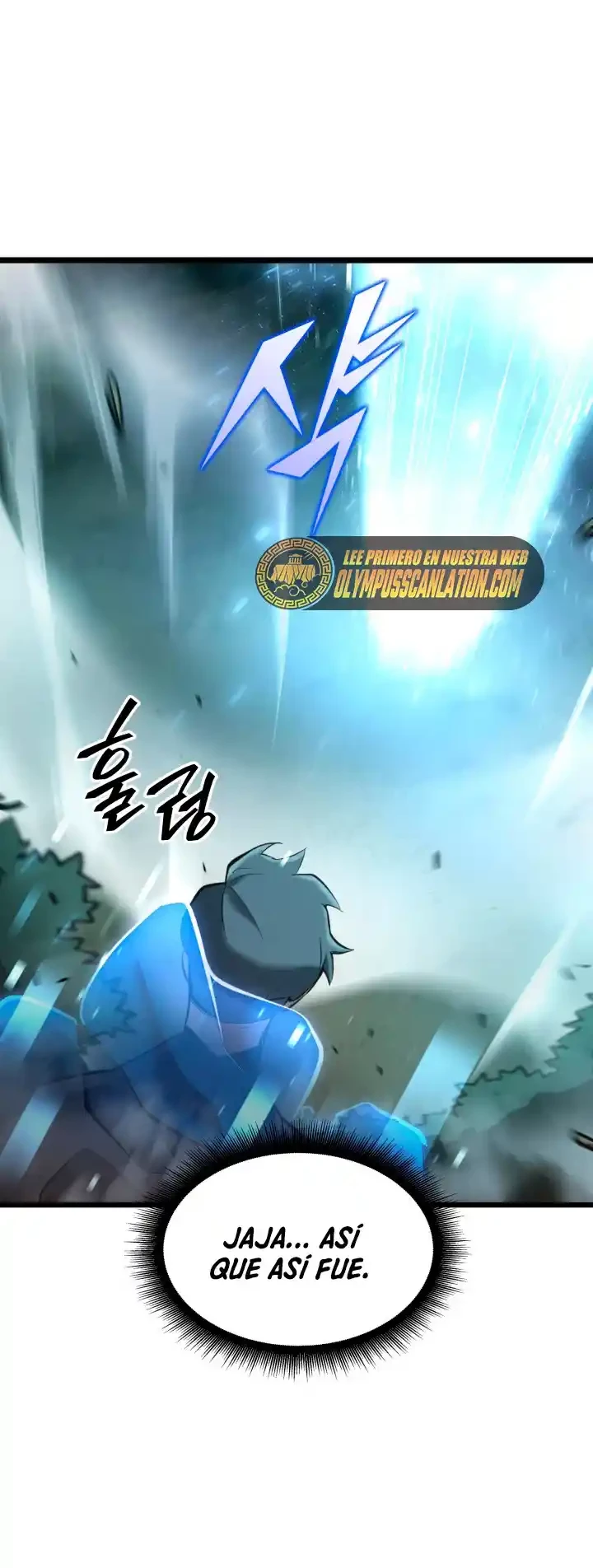Regreso del ranker de clase SSS Capitulo 22 página 46