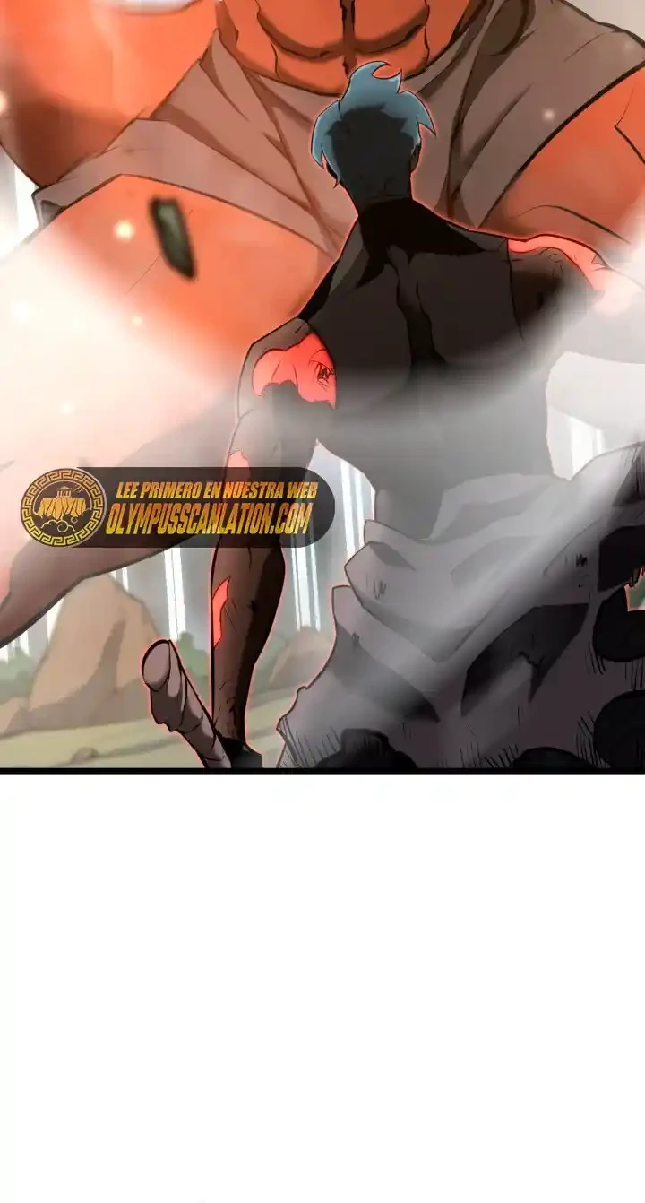 Regreso del ranker de clase SSS Capitulo 22 página 49