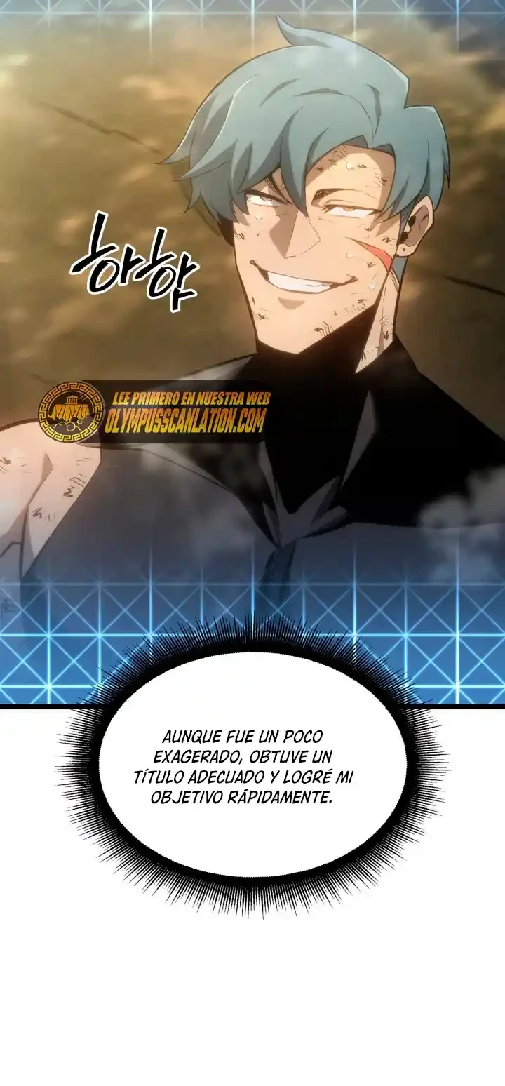Regreso del ranker de clase SSS Capitulo 22 página 56