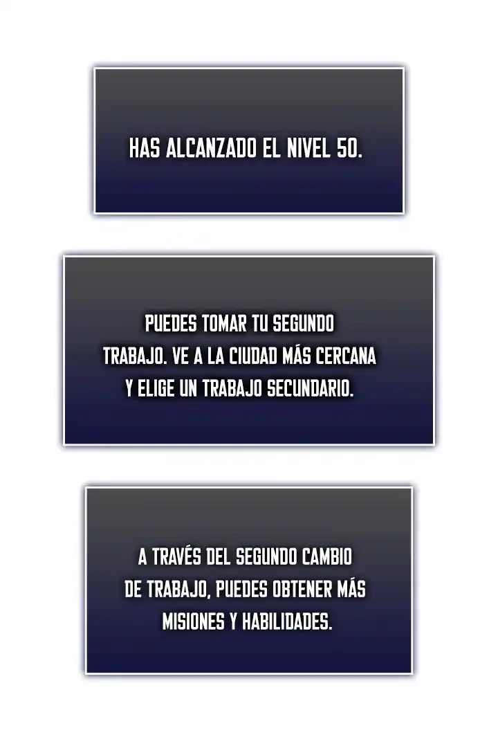 Regreso del ranker de clase SSS Capitulo 22 página 57