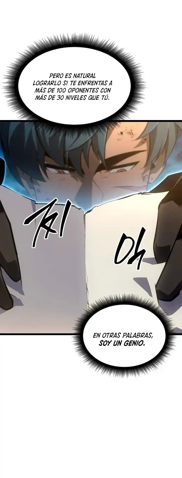 Regreso del ranker de clase SSS Capitulo 22 página 59