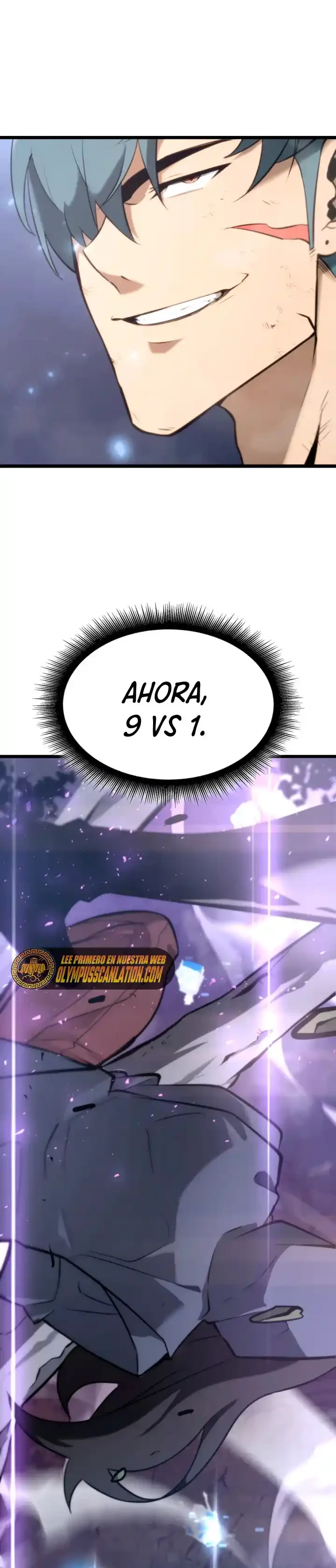 Regreso del ranker de clase SSS Capitulo 22 página 6