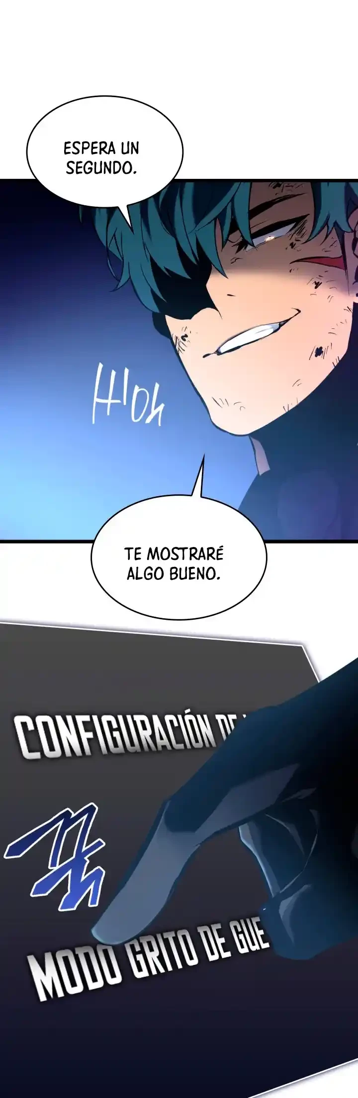 Regreso del ranker de clase SSS Capitulo 22 página 73