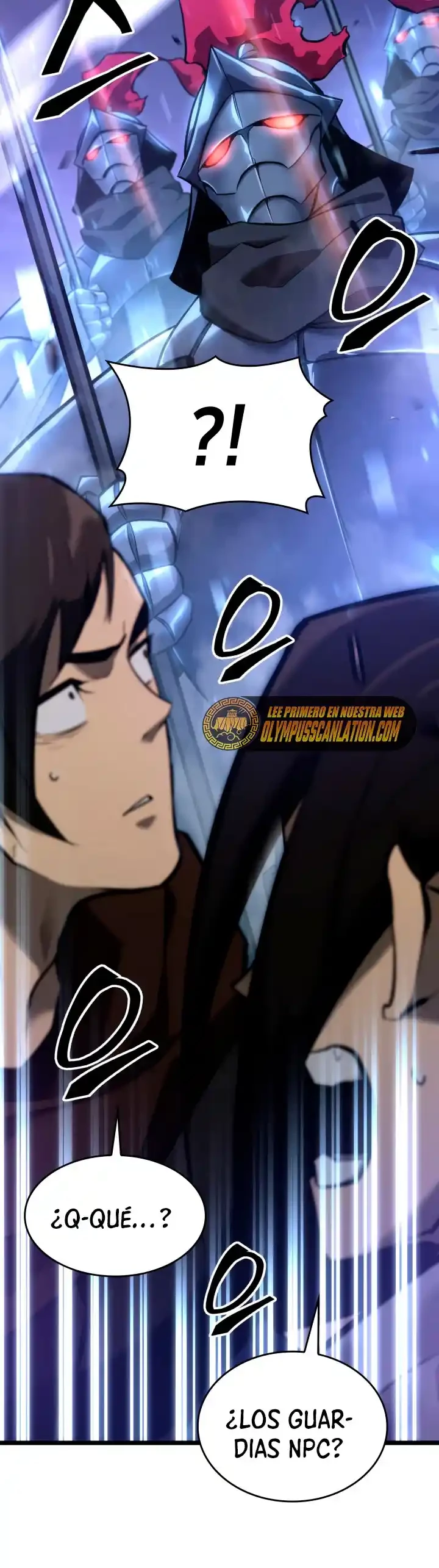 Regreso del ranker de clase SSS Capitulo 22 página 76