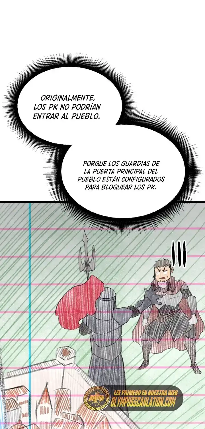 Regreso del ranker de clase SSS Capitulo 22 página 78