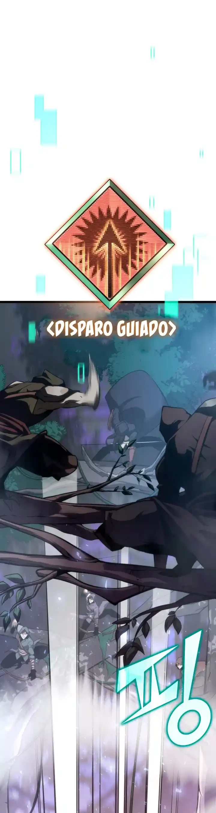 Regreso del ranker de clase SSS Capitulo 22 página 8