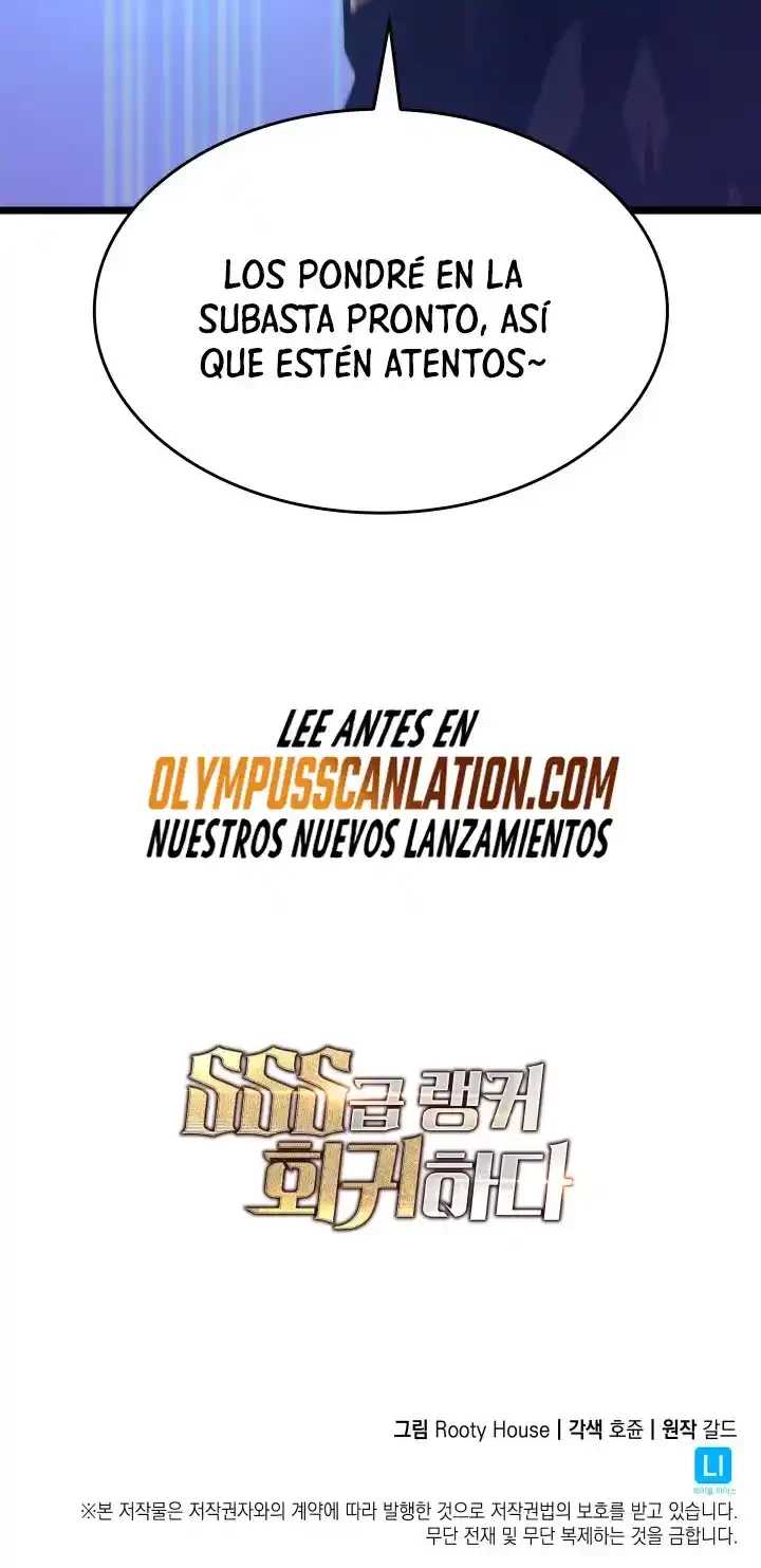 Regreso del ranker de clase SSS Capitulo 22 página 88