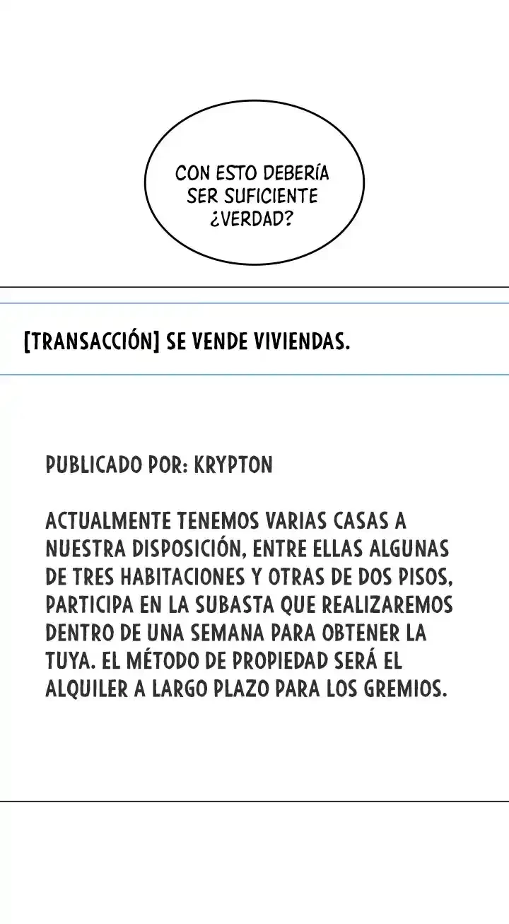 Regreso del ranker de clase SSS Capitulo 23 página 10
