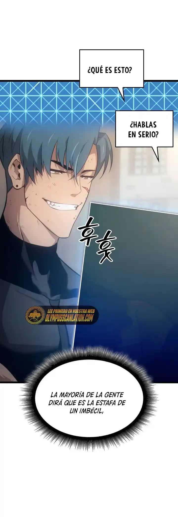 Regreso del ranker de clase SSS Capitulo 23 página 11