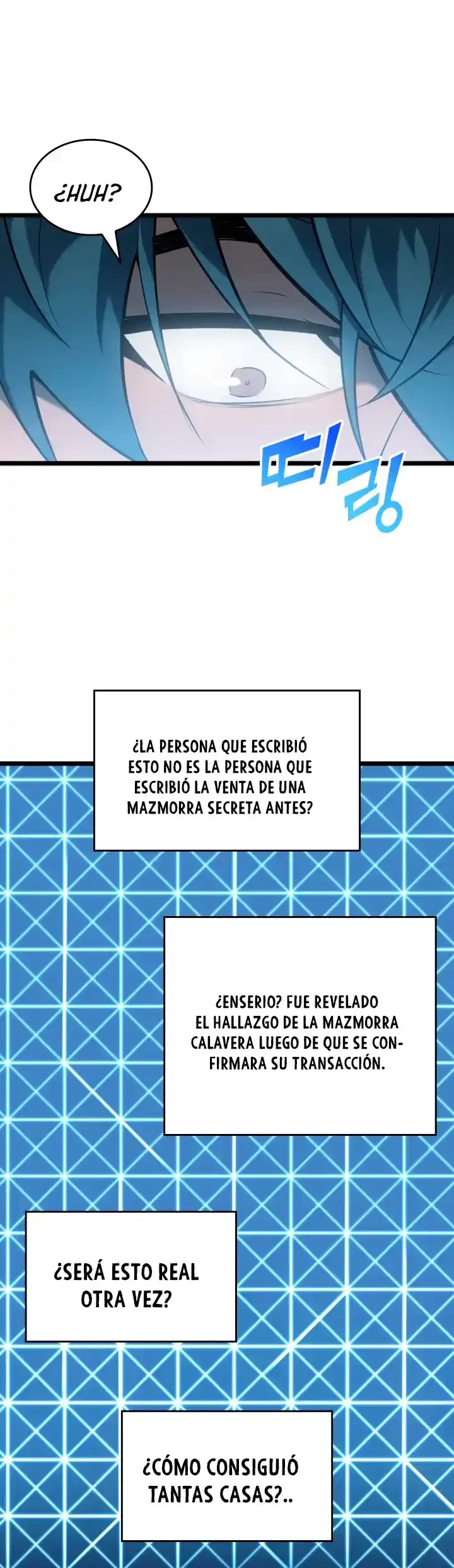 Regreso del ranker de clase SSS Capitulo 23 página 13