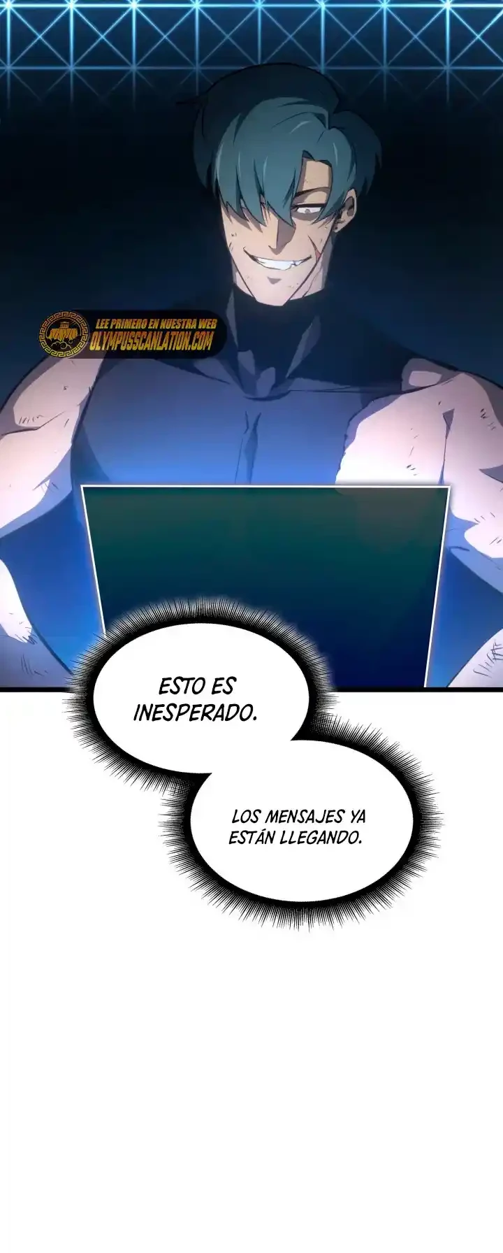 Regreso del ranker de clase SSS Capitulo 23 página 14
