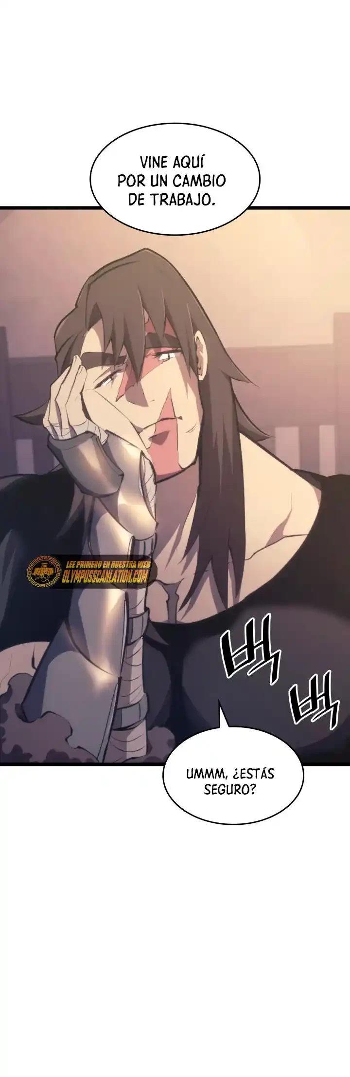 Regreso del ranker de clase SSS Capitulo 23 página 21