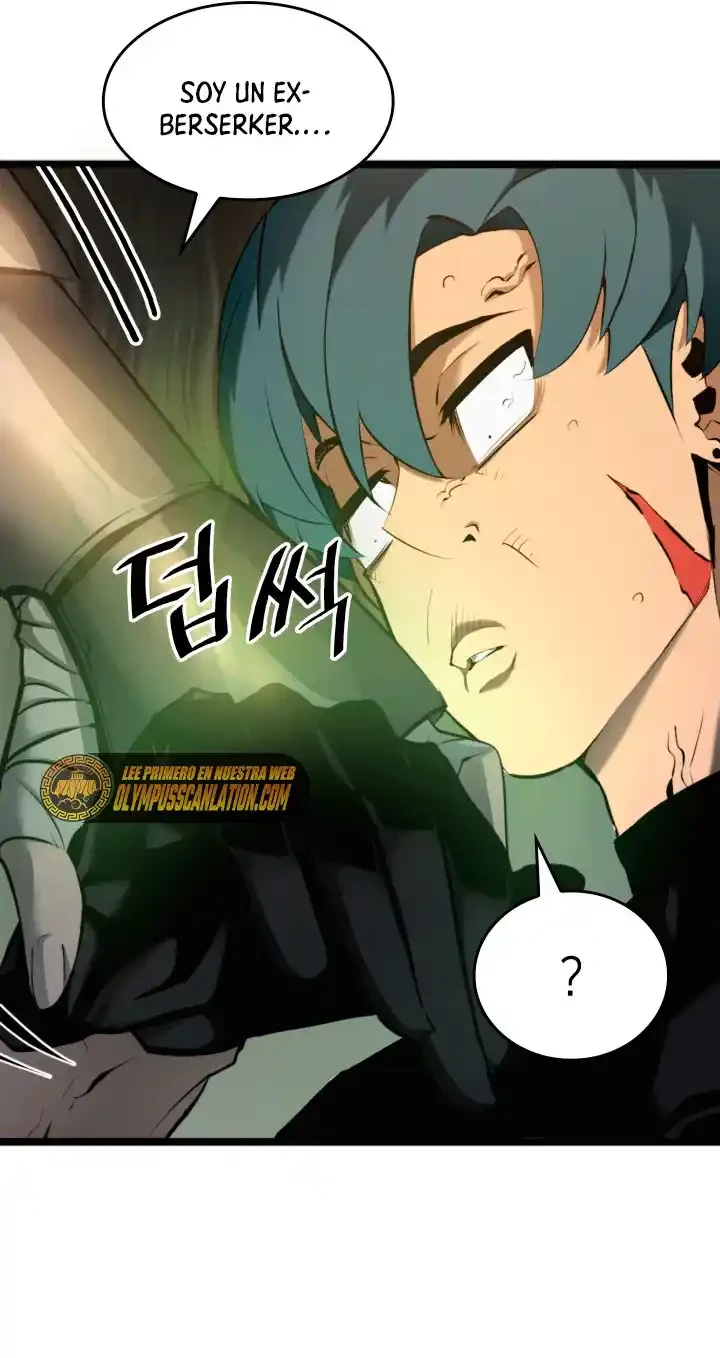 Regreso del ranker de clase SSS Capitulo 23 página 22