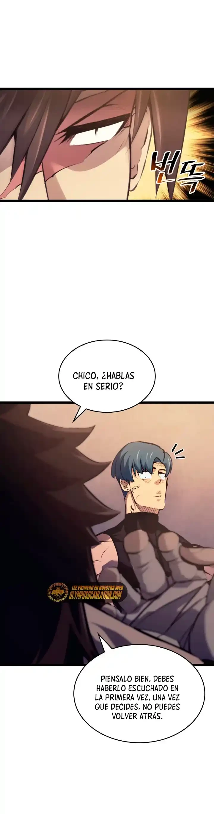 Regreso del ranker de clase SSS Capitulo 23 página 24