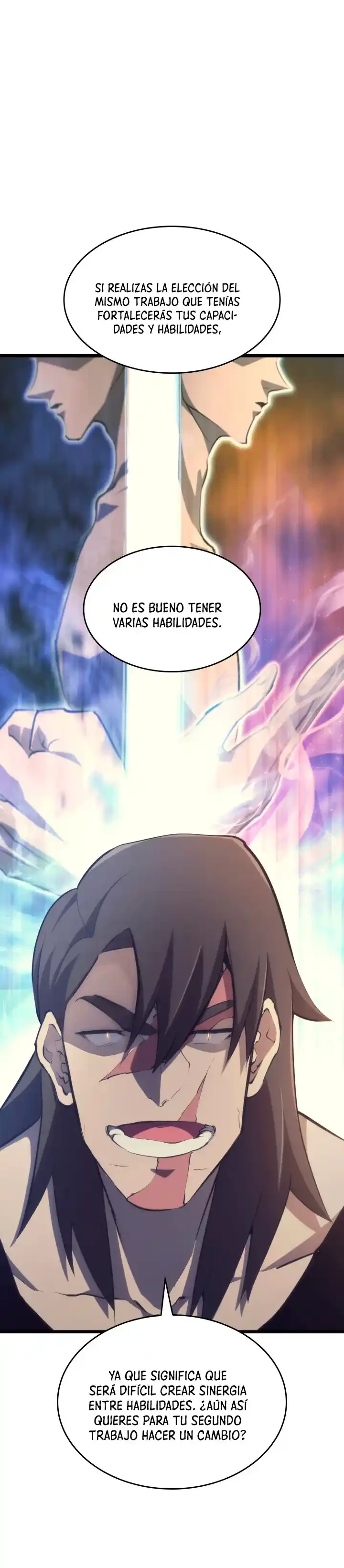 Regreso del ranker de clase SSS Capitulo 23 página 25