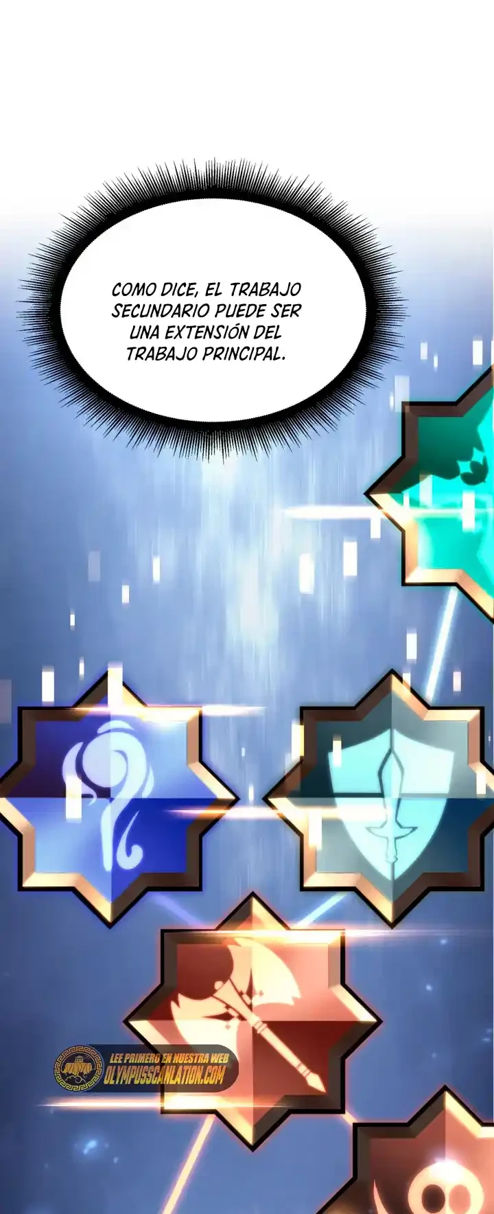 Regreso del ranker de clase SSS Capitulo 23 página 26