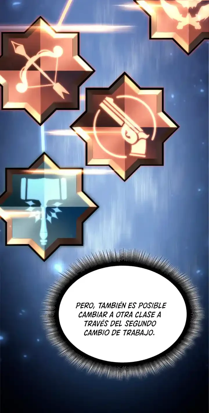 Regreso del ranker de clase SSS Capitulo 23 página 27