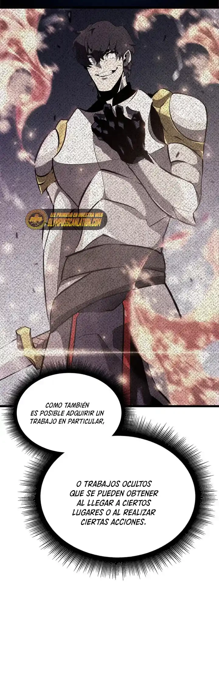 Regreso del ranker de clase SSS Capitulo 23 página 28