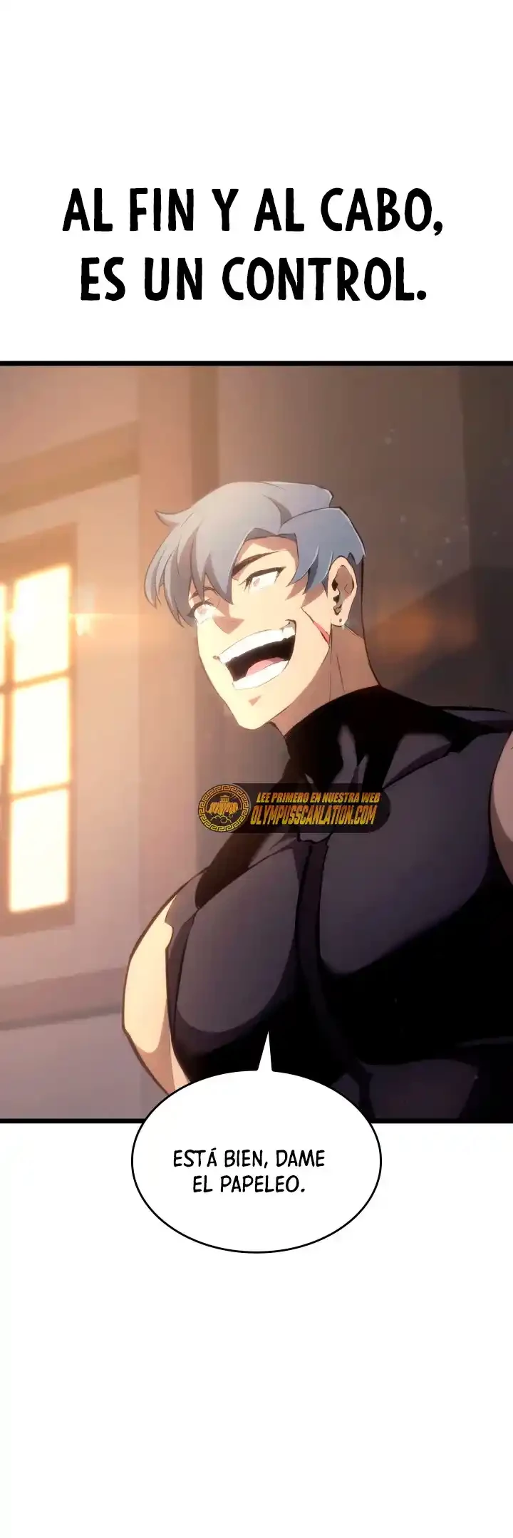 Regreso del ranker de clase SSS Capitulo 23 página 30