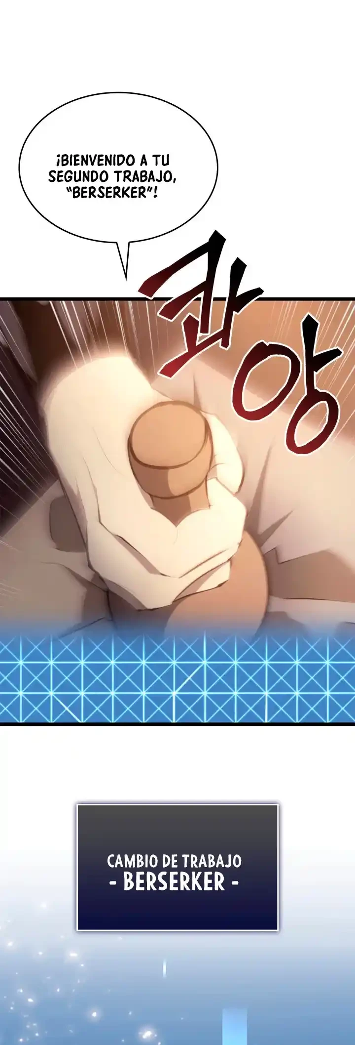 Regreso del ranker de clase SSS Capitulo 23 página 32