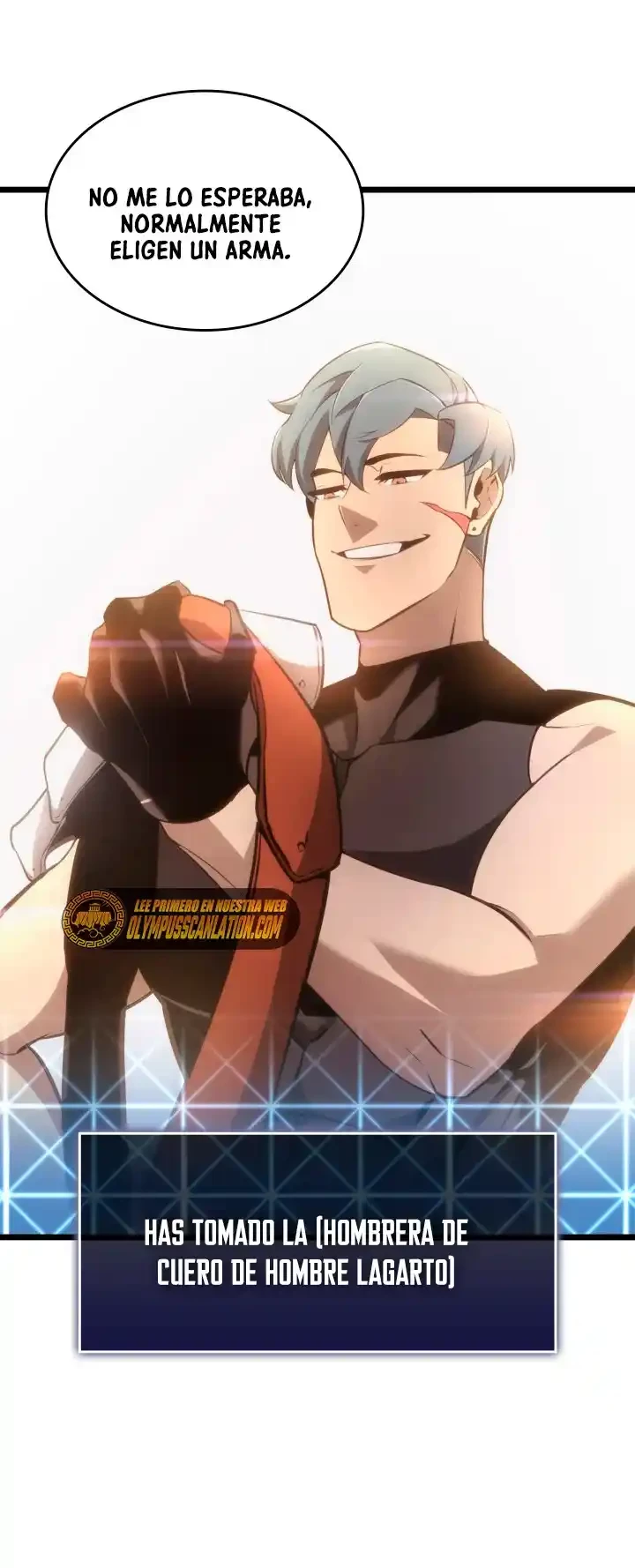 Regreso del ranker de clase SSS Capitulo 23 página 38