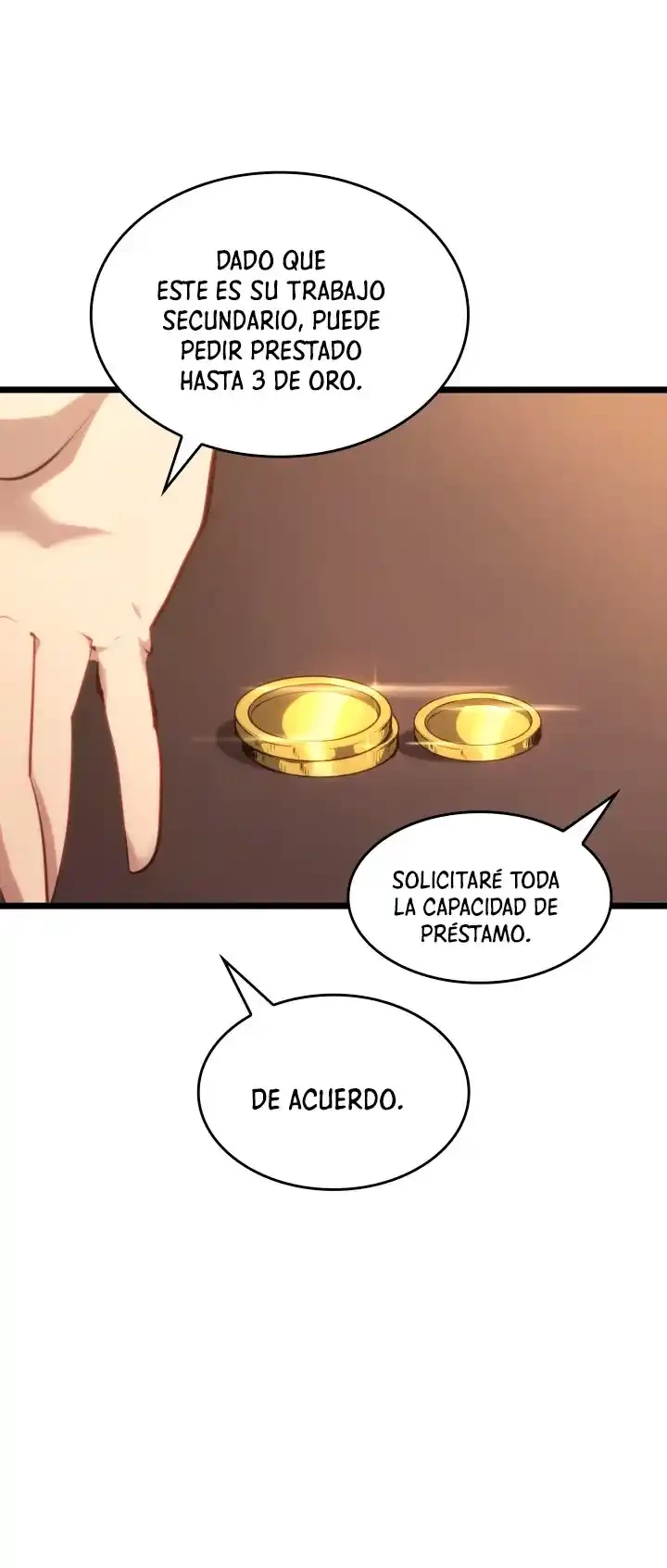 Regreso del ranker de clase SSS Capitulo 23 página 48