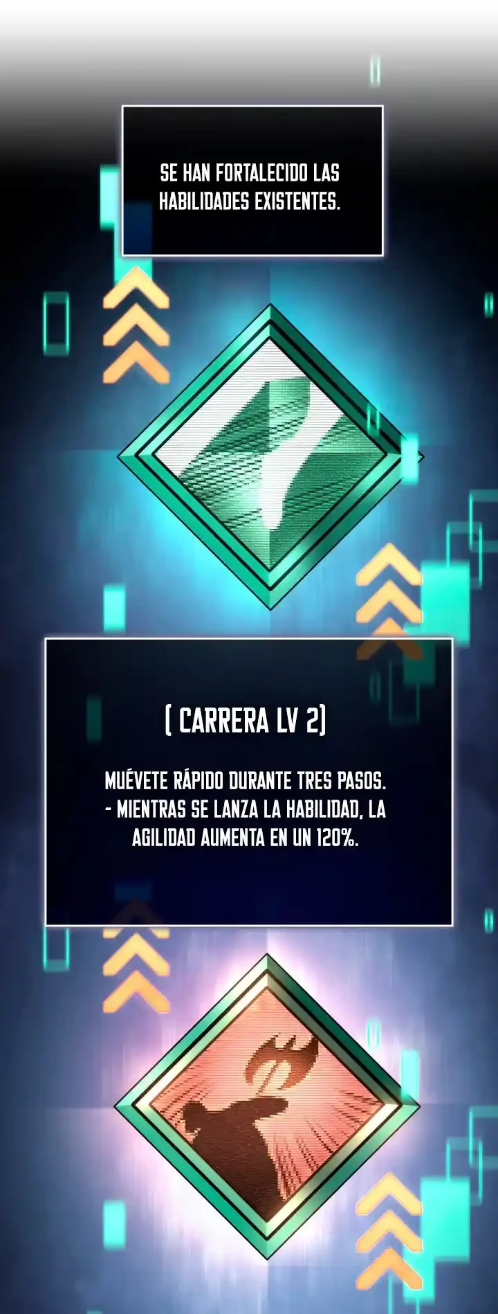 Regreso del ranker de clase SSS Capitulo 23 página 49