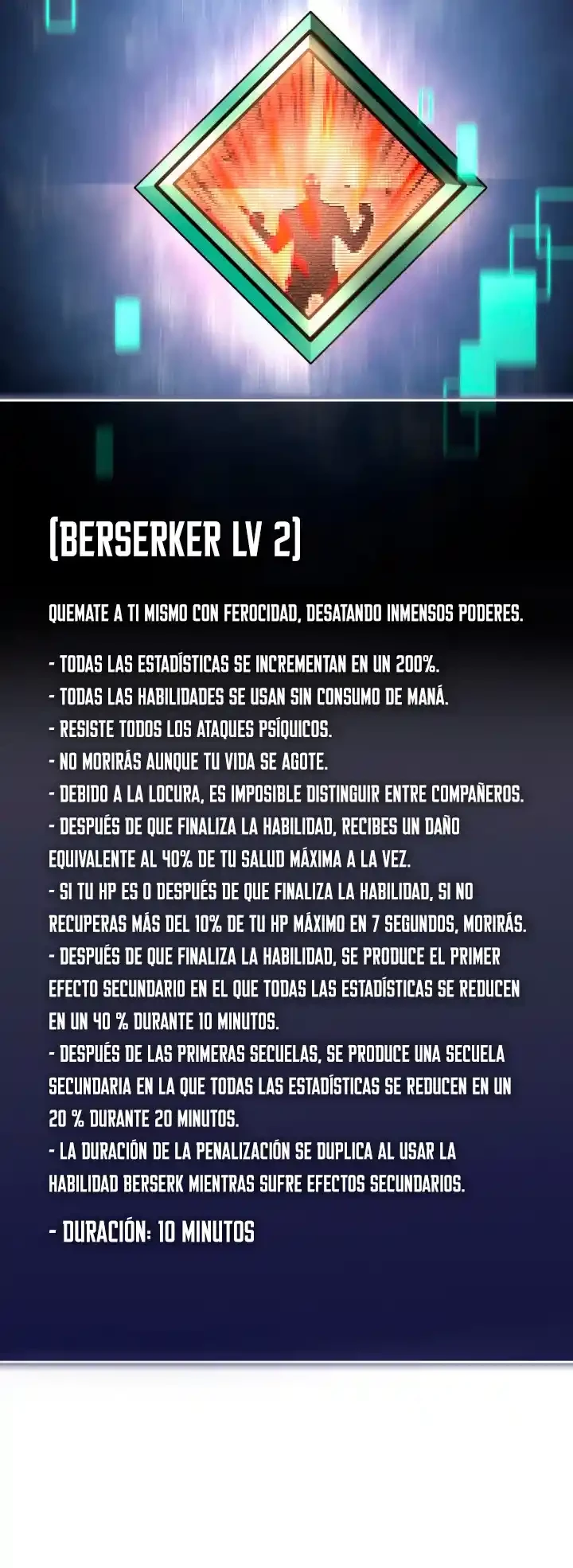 Regreso del ranker de clase SSS Capitulo 23 página 51