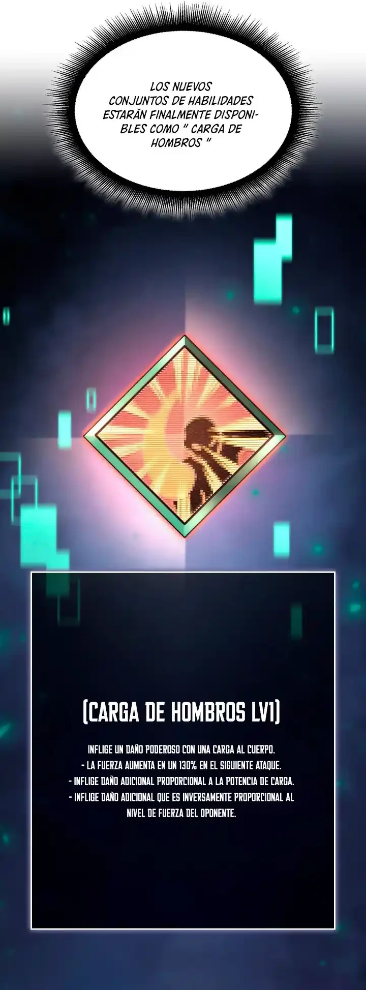 Regreso del ranker de clase SSS Capitulo 23 página 53